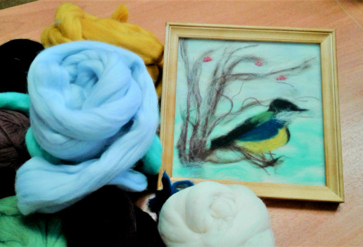 Конкурсы и мастер-классы пройдут в рамках выставки «Синичкин календарь» в музее-заповеднике